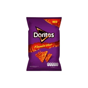 DORITOS Flamin Hot 75gr