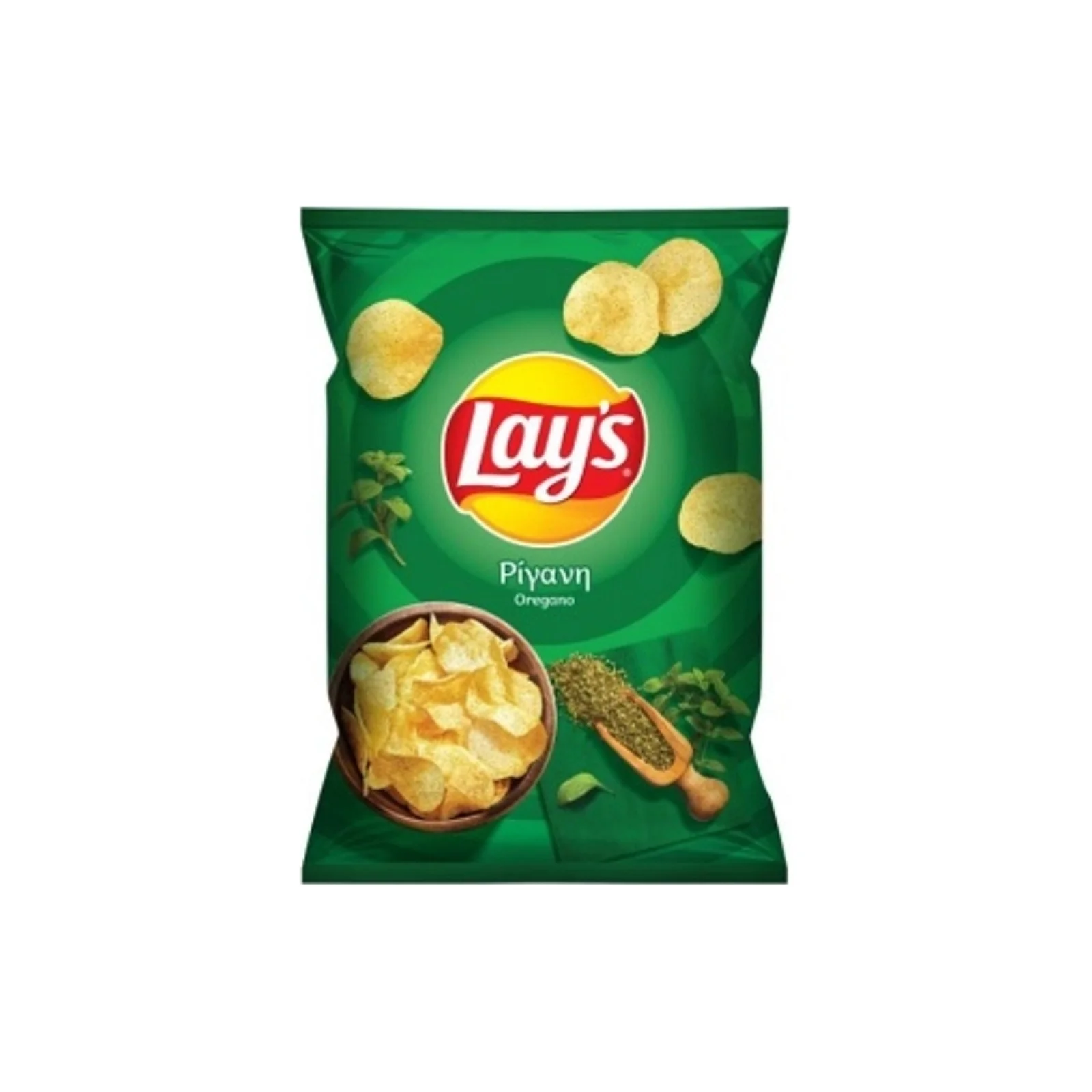 LAY_S Πατατάκια με Γεύση Ρίγανη 90gr