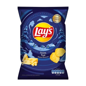 LAY_S Πατατάκια με γεύση Τυρί Limited Edition 130g