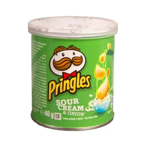 PRINGLES Chips Sour Cream & Onion 40g