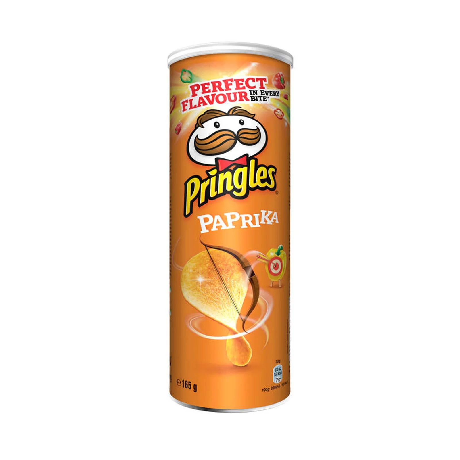 PRINGLES Πατατάκια Hot Paprika Ralphie 165 γρ