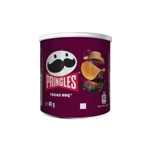 PRINGLES Πατατάκια Texas BBQ 40gr