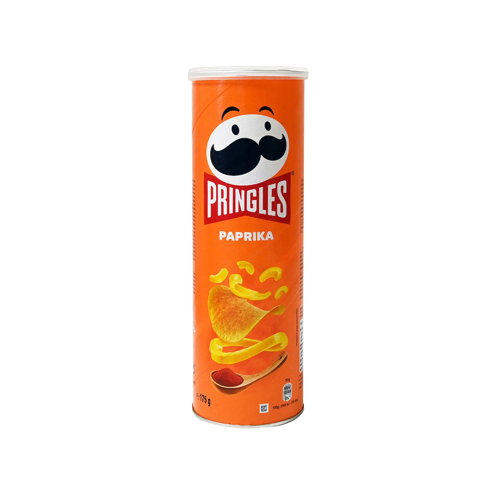 PRINGLES Πατατάκια με Γεύση Paprika 165gr