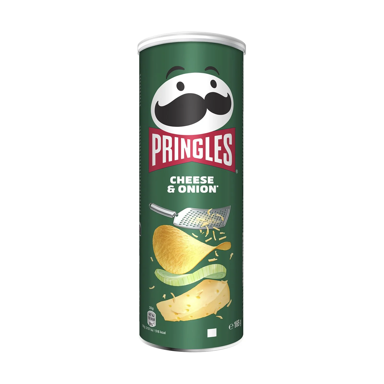 PRINGLES Σνακ Cheese & Onion 165g