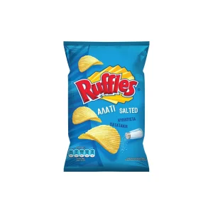 RUFFLES CHIPS 90g - (ΑΛΑΤΙ)