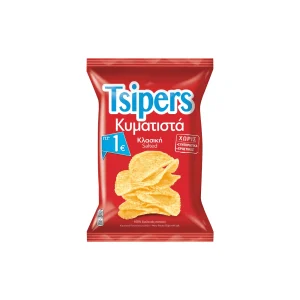 TSIPERS Κυματιστά Αλάτι 80gr