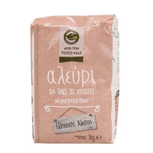 ΑΠΟ ΤΟΝ ΤΟΠΟ ΜΑΣ Αλεύρι Για Όλες Τις Χρήσεις 1kg