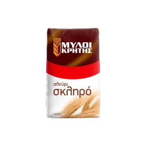 ΜΥΛΟΙ ΚΡΗΤΗΣ Αλεύρι Σκληρό 1 kg
