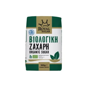 ROYAL Ζάχαρη Βιολογική 500gr