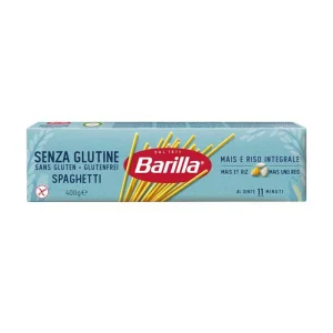 BARILLA Spaghetti No5 Χωρίς Γλουτένη 400gr