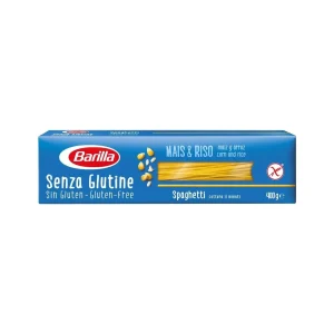 BARILLA Ζυμαρικά Spaghetti Χωρίς Γλουτένη 400gr