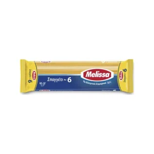 MELISSA Spaghetti No6 500gr