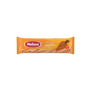 MELISSA Μακαρόνια Σπαγγέτι Καρότο Vegan 400 gr