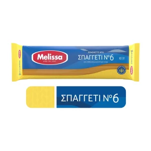 MELISSA Σπαγγέτι Νο6 500g