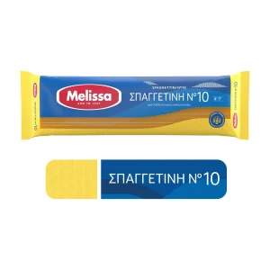 MELISSA Σπαγγετίνη Νο10 500g