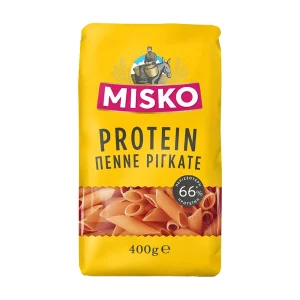 MISKO Protein Πένες Ριγέ 400g