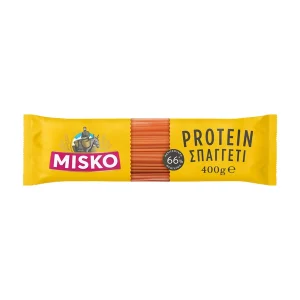 MISKO Protein Σπαγγέτι 400g