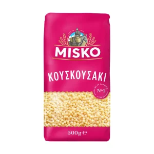 MISKO Κουσκουσάκι 500g