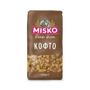 MISKO Κοφτό Ολικής Άλεσης 500γρ