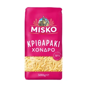 MISKO Κριθαράκι Χονδρό 500g
