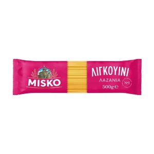 MISKO Λιγκουίνι Λαζάνια 500g