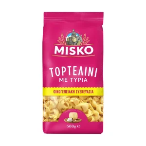 MISKO Τορτελίνι με Τυριά 500g