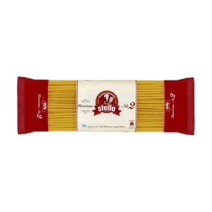 STELLA Μακαρόνια για Παστίτσιο Νο2 500g