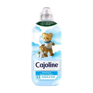 CAJOLINE Μαλακτικό Ρούχων Συμπυκνωμένο Doux & Pur 52 πλύσεις