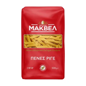 ΜΑΚΒΕΛ Πένες Ριγέ 500g