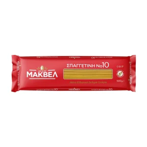 ΜΑΚΒΕΛ Σπαγγετίνη Νο10 500g