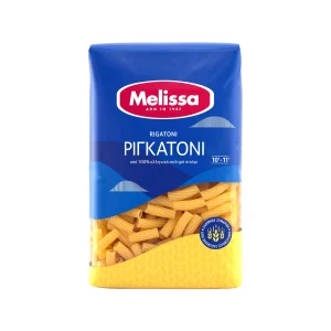 ΜΕΛΙΣΣΑ πάστα ζυμαρικών ριγκατόνι 500g