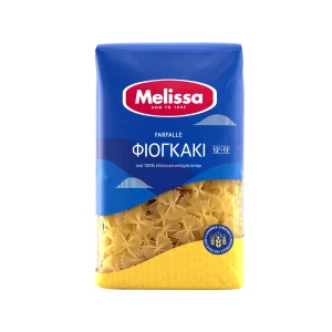 ΜΕΛΙΣΣΑ πάστα ζυμαρικών φιογκάκι 500g