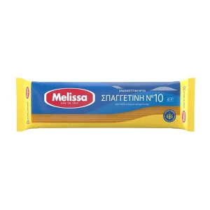 ΜΕΛΙΣΣΑ Σπαγγετίνι Νο10 500g