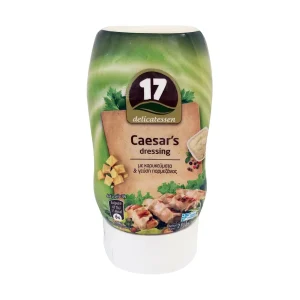 17 DELICATESSEN Ceasar_s Dressing 250g