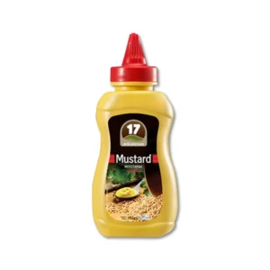 17 ΜΟΥΣΤΑΡΔΑ ΠΙΚΑΝΤΙΚΗ 250gr