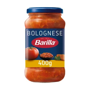 BARILLA Έτοιμη Σάλτσα Bolognese Χωρίς γλουτένη 400G