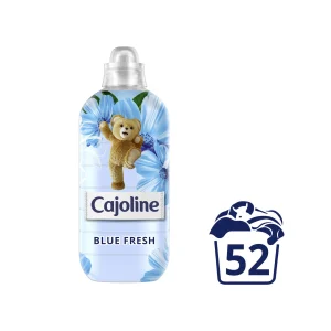 CAJOLINE Συμπυκνωμένο Μαλακτικό Blue Fresh 52μεζ 1,096lt