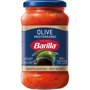BARILLA Σάλτσα Με Ελιές 400 gr
