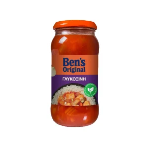 BEN_S ORIGINAL Γλυκόξινη 450γρ