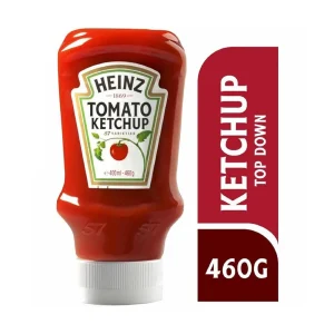 HEINZ Κέτσαπ 460g