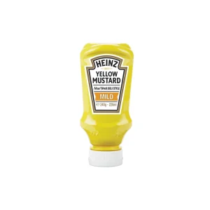 HEINZ ΜΟΥΣΤΑΡΔΑ MILD TOP DOWN 240gr