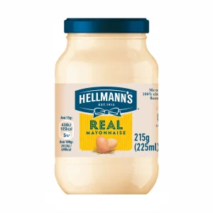 HELLMANN_S Real Μαγιονέζα 225ml