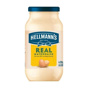 HELLMANN_S Real Μαγιονέζα 450ml