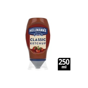 HELLMANN_S Κέτσαπ Κλασική Top Down 250g