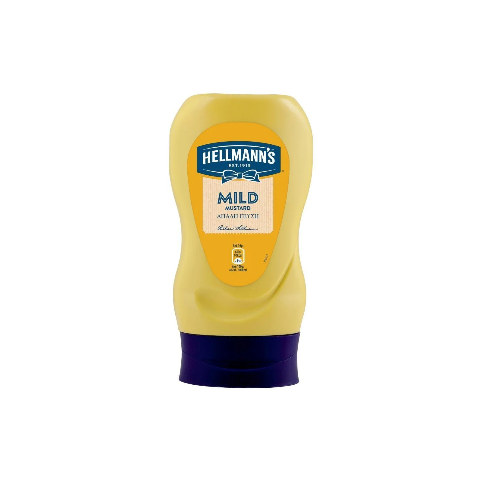 HELLMANN_S Μουστάρδα Απαλή 265gr