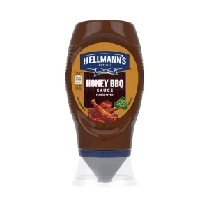 HELLMANN_S Σάλτσα Bbq με Μέλι 250ml