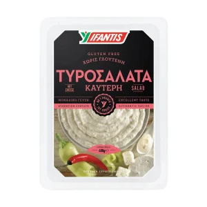 IFANTIS Τυροσαλάτα Καυτερή Χωρίς Γλουτένη 400g