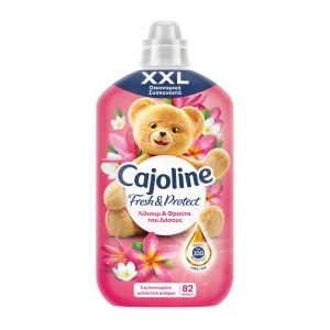CAJOLINE Συμπυκνωμένο Μαλακτικό Red Fruits 1,725lt 82Μεζ