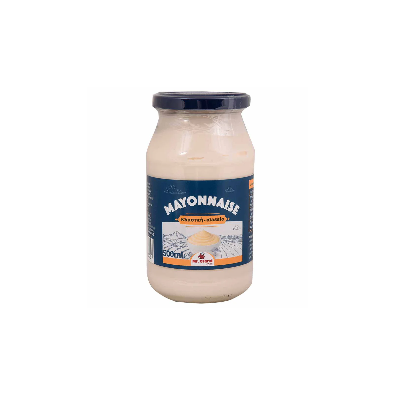 MR.GRAND Μαγιονέζα 500ml