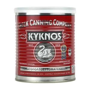KYKNOS Ντοματοπολτός Διπλής Συμπύκνωσης 860g